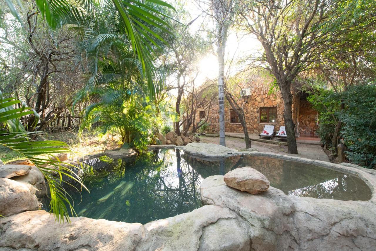 Blyde River Wilderness alojamiento Hoedspruit Exterior foto