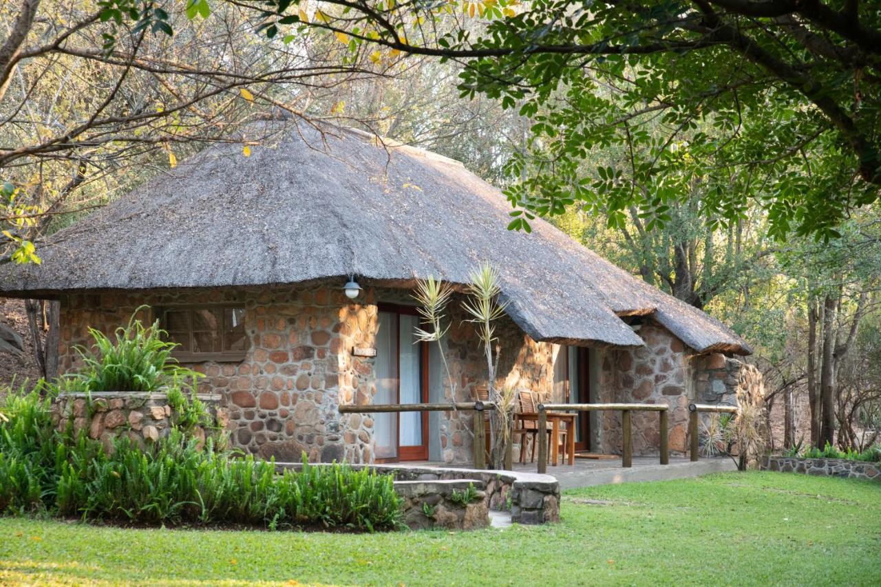 Blyde River Wilderness alojamiento Hoedspruit Exterior foto