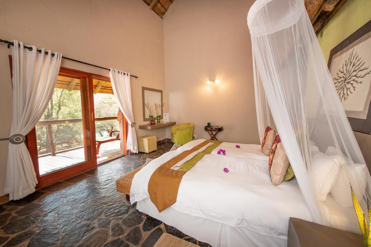 Blyde River Wilderness alojamiento Hoedspruit Exterior foto