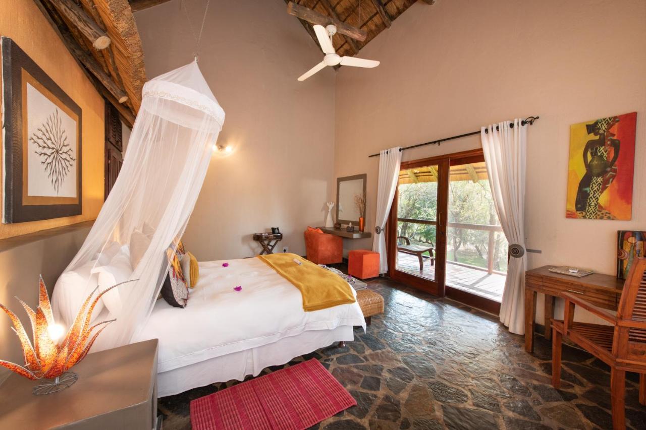 Blyde River Wilderness alojamiento Hoedspruit Exterior foto