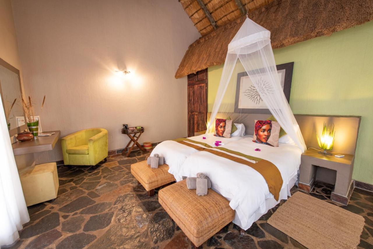 Blyde River Wilderness alojamiento Hoedspruit Exterior foto