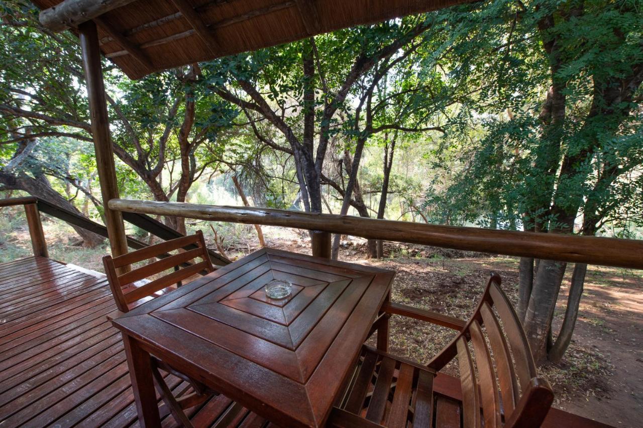 Blyde River Wilderness alojamiento Hoedspruit Exterior foto