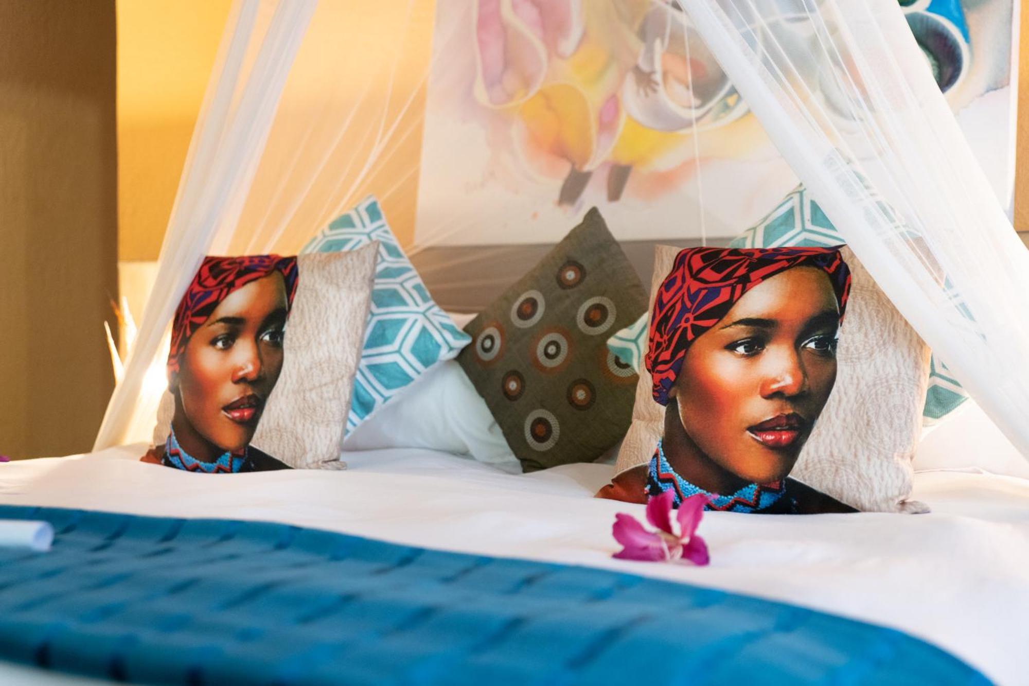 Blyde River Wilderness alojamiento Hoedspruit Exterior foto
