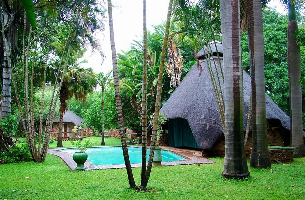 Blyde River Wilderness alojamiento Hoedspruit Exterior foto
