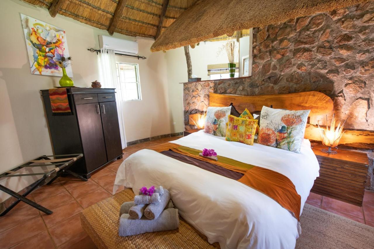 Blyde River Wilderness alojamiento Hoedspruit Exterior foto