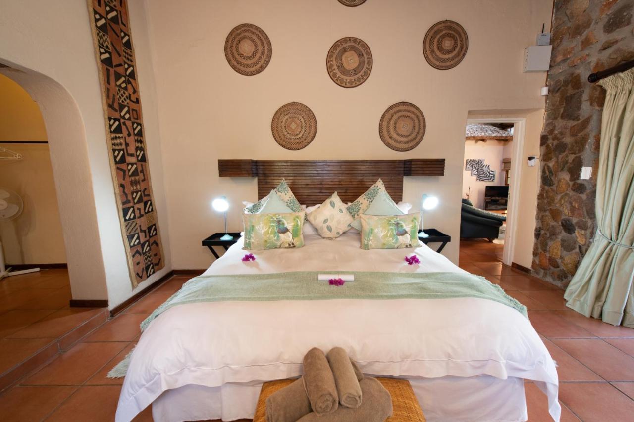 Blyde River Wilderness alojamiento Hoedspruit Exterior foto