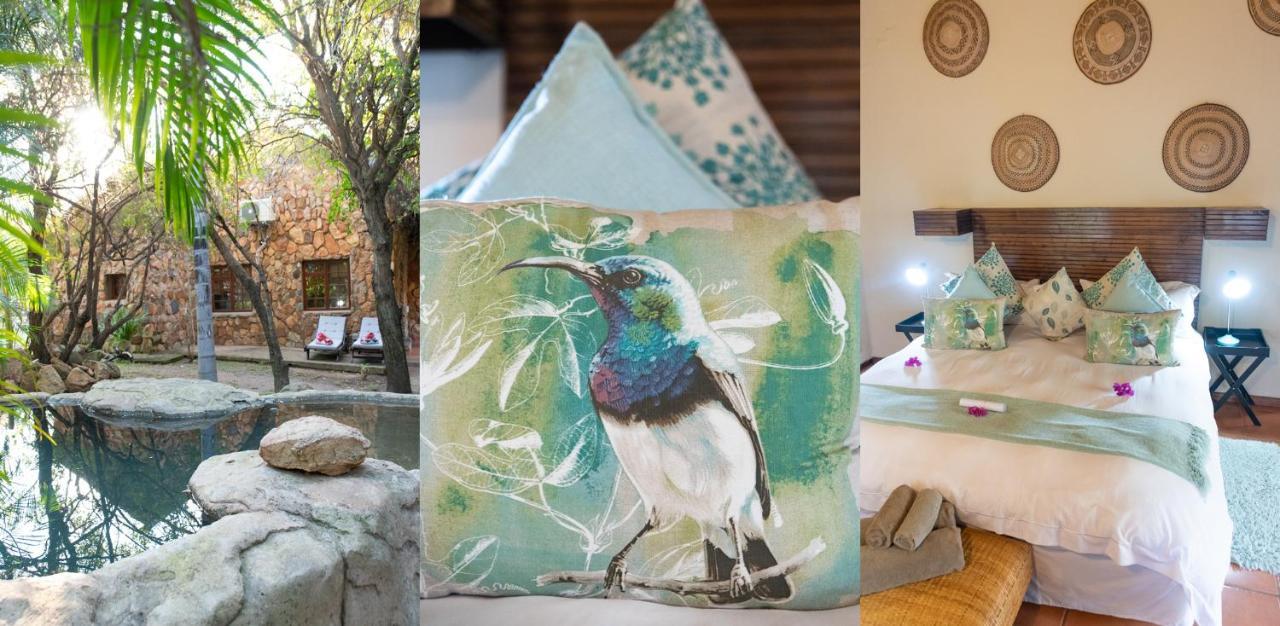 Blyde River Wilderness alojamiento Hoedspruit Exterior foto