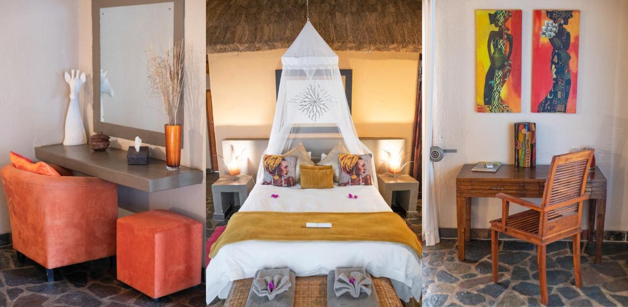 Blyde River Wilderness alojamiento Hoedspruit Exterior foto