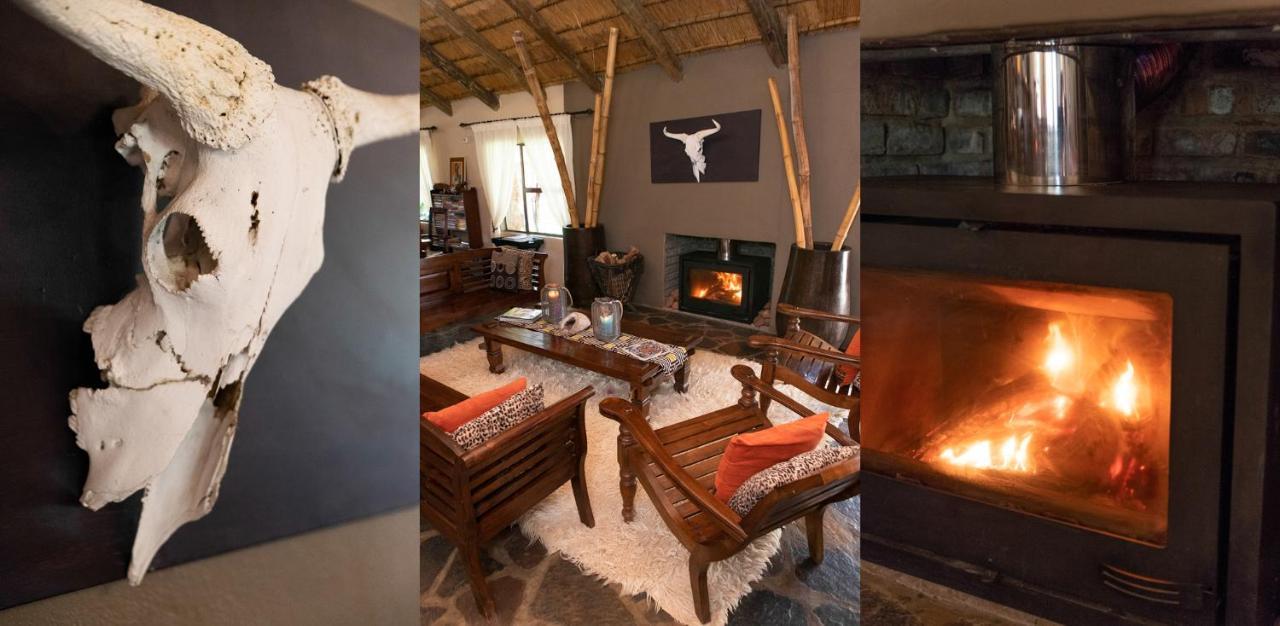 Blyde River Wilderness alojamiento Hoedspruit Exterior foto