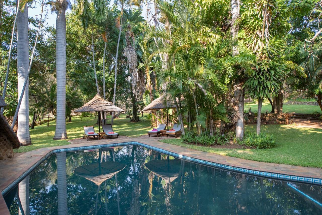 Blyde River Wilderness alojamiento Hoedspruit Exterior foto