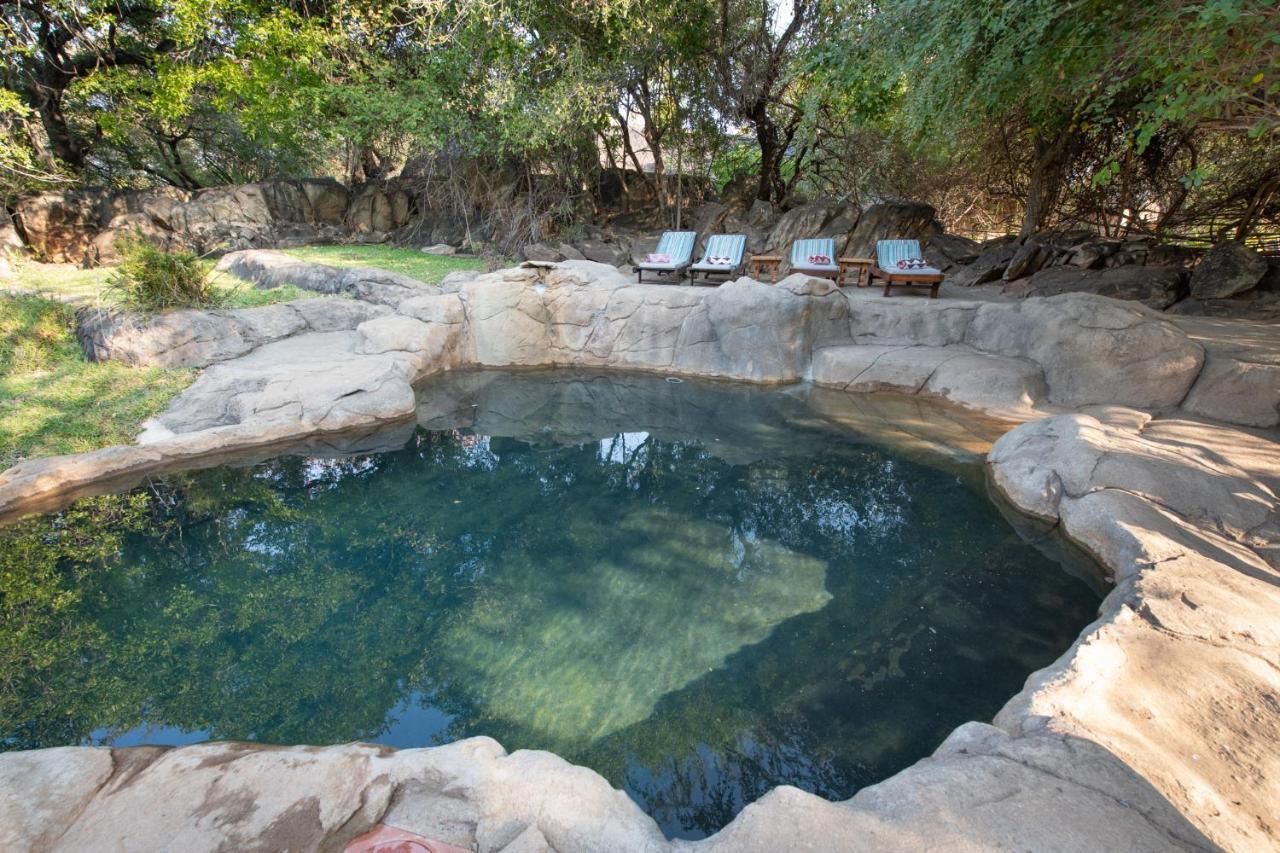 Blyde River Wilderness alojamiento Hoedspruit Exterior foto
