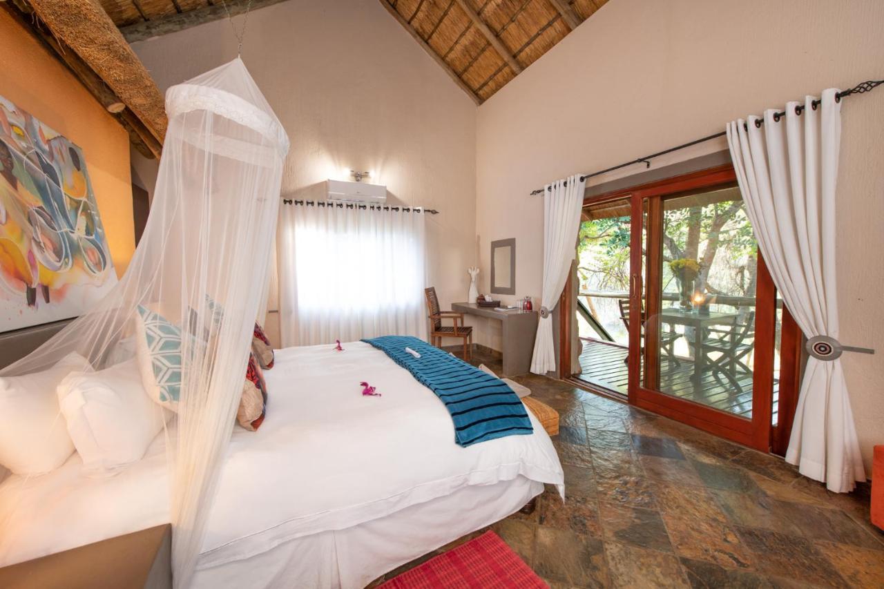 Blyde River Wilderness alojamiento Hoedspruit Exterior foto