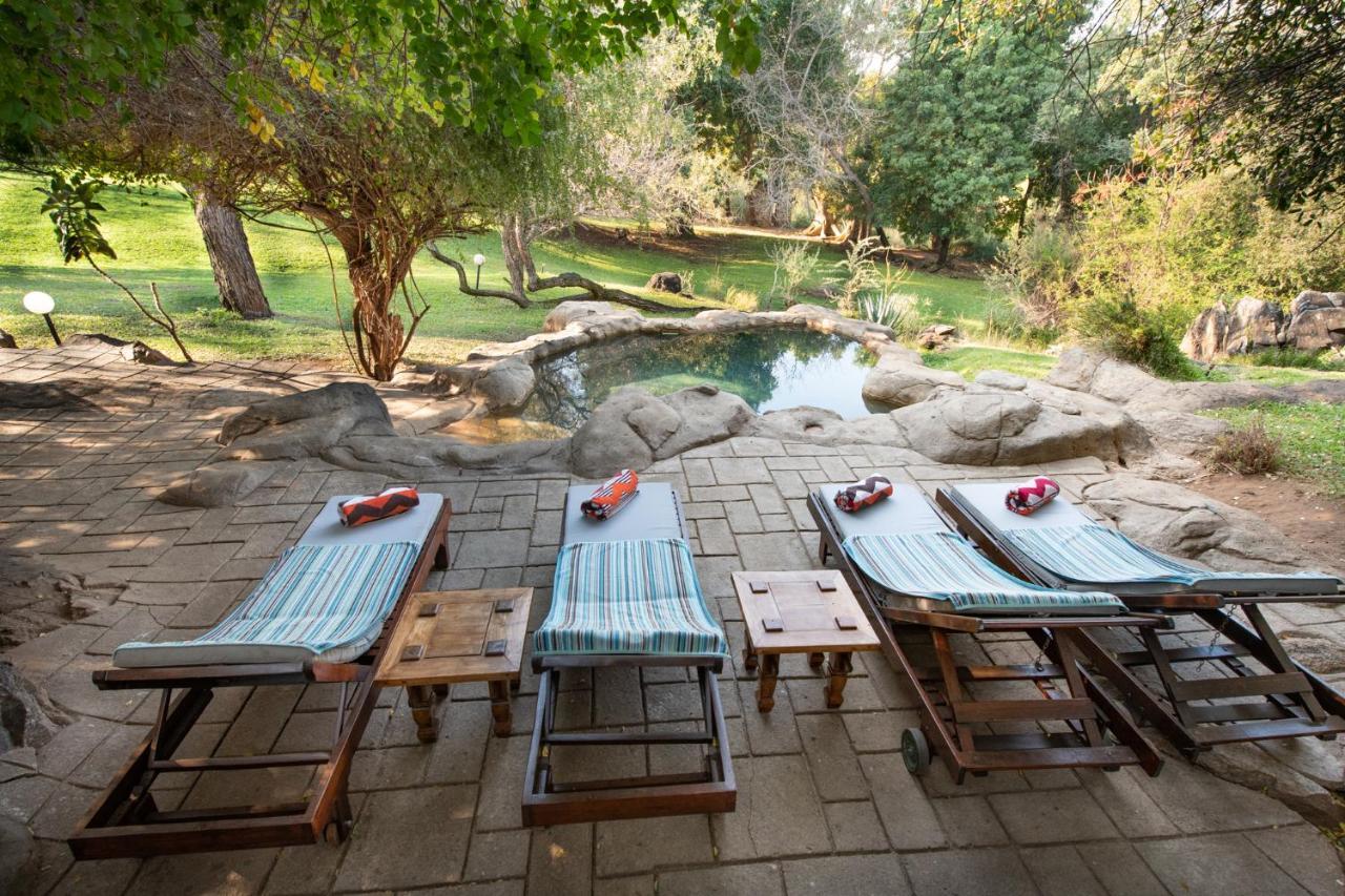 Blyde River Wilderness alojamiento Hoedspruit Exterior foto