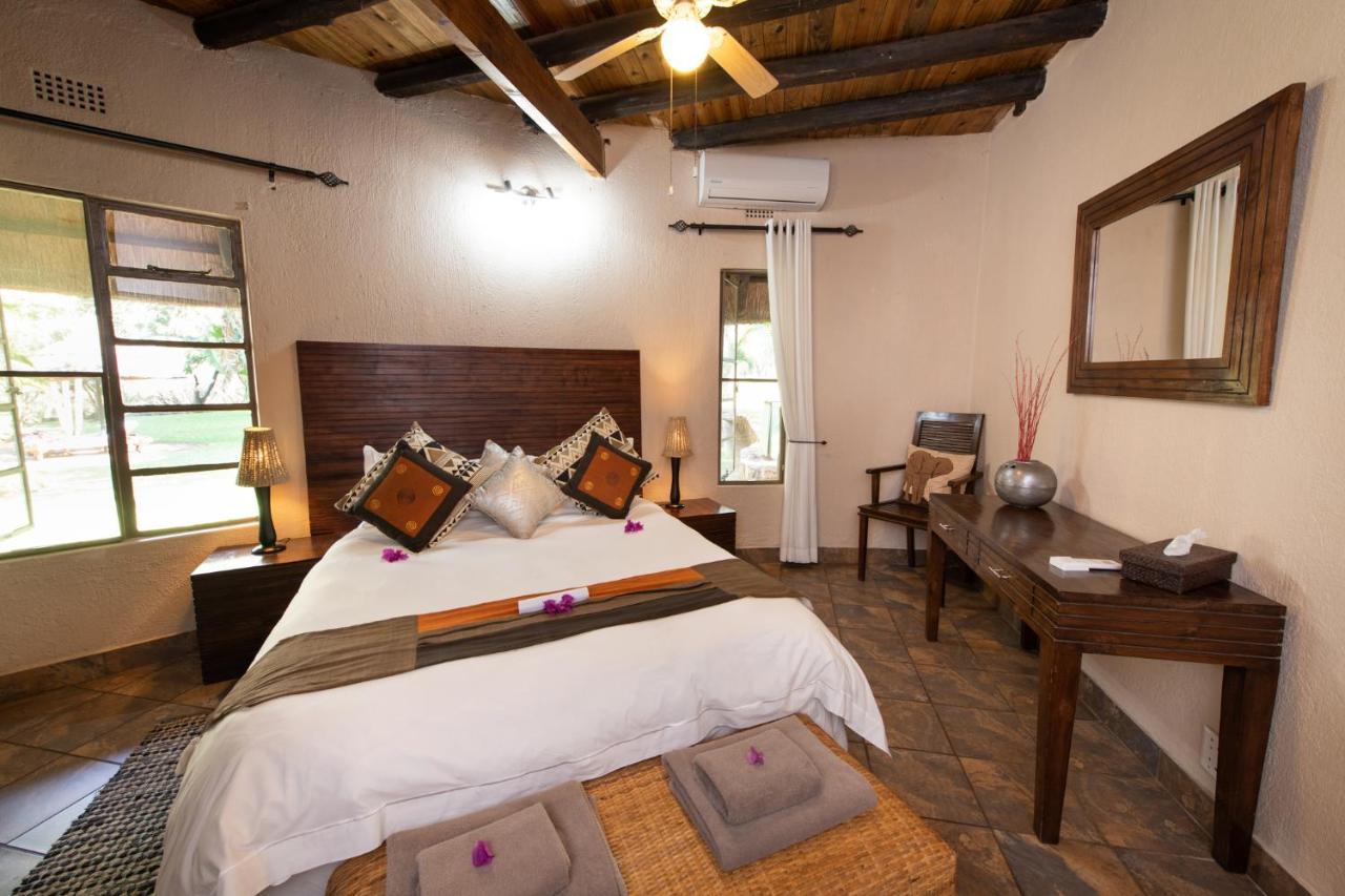 Blyde River Wilderness alojamiento Hoedspruit Exterior foto
