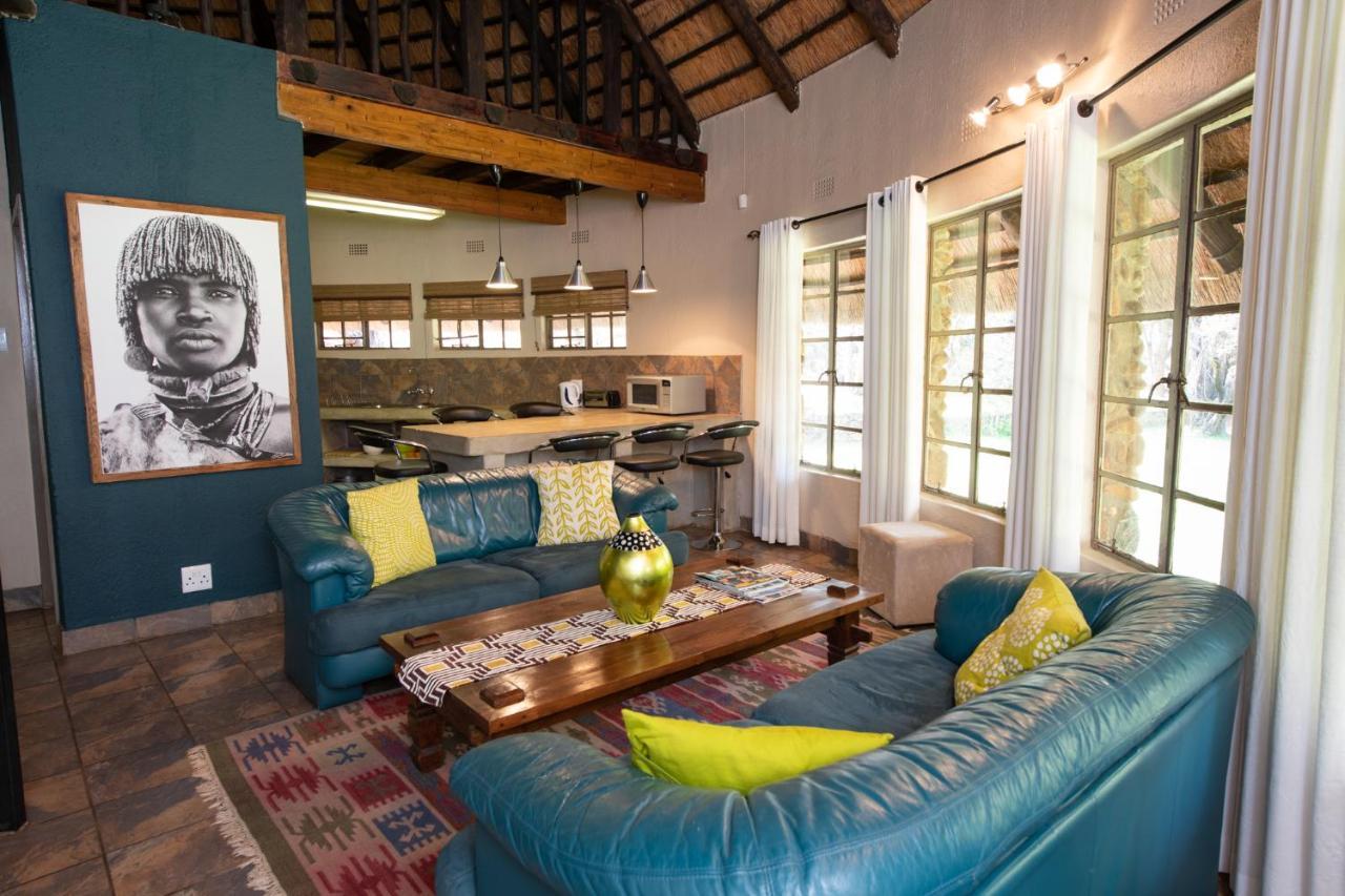Blyde River Wilderness alojamiento Hoedspruit Exterior foto